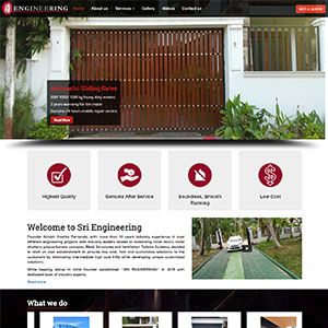 Sri Engineering